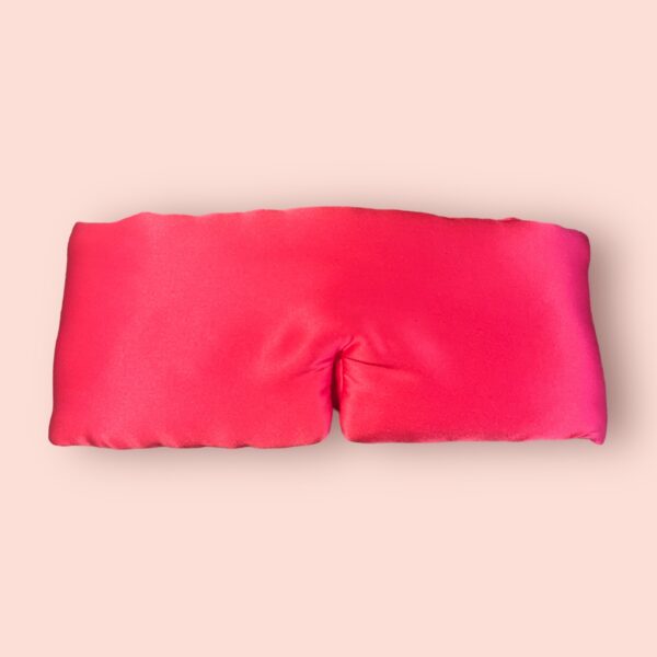 Sleepz Sovemaske i Mulberry Silke - Pink